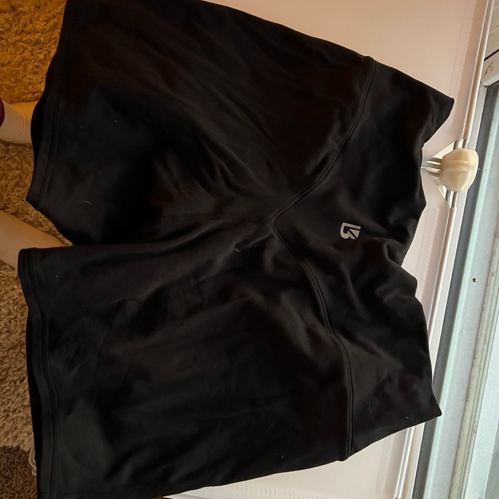 BuffBunny Black Shorts